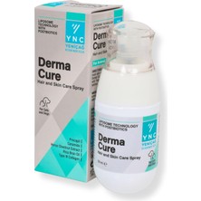Meks Derma Cure Tüy ve Deri Bakım Spreyi 50ML
