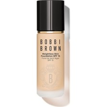 Meks Bobbi Brown Weightless Skin Foundation W-026 Warm Ivory, 5003217306