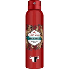 Meks Old Spice Bearglove Erkek Için Sprey Vücut Deodorantı 150 ml