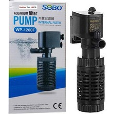 Meks Sobo Iç Filtre WP-1200F 8W 800LT/SAAT