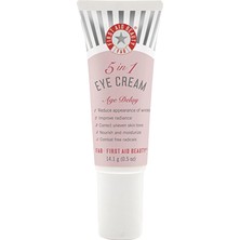 Meks First Aid Beauty 5 Etki 1 Arada Göz Kremi 14.8ml