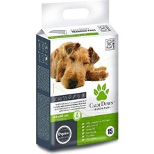 Meks M-Pets Sakinleştirici Özellikli 15'li Köpek Çiş Eğitim Pedi 45X60CM