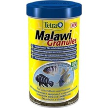 Meks Tetra Malawi Granules 250ML Balık Yemi