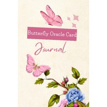 Meks Independently Published Butterfly Oracle Card Journal