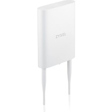 Meks Zyxel Wifi 6 AX1800 Dış Mekan Erişim Noktası | 802.11AX Çift Bant | Küçük Işletme | Akıllı Mesh | I