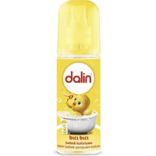 Meks Dalin Bıcı Bıcı Kolonya 1 Paket (1 x 150 Ml)