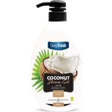 Meks Deep Fresh Duş Jeli Coconut (1 L)