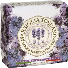 Meks Nesti Dante Marsiglia Toscano Katı Sabun 200 gr (Lavanda)