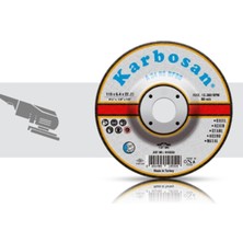 Meks Karbosan Nk Flex Taslama 115 * 6,4 * 22 (910550)