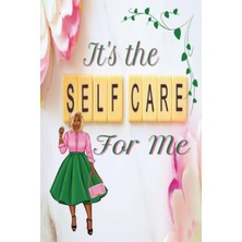 Meks It's The Selfcare For Me | Aka Sorority Self Care Journal Edition| Reflection, Self-Care Tracker, A