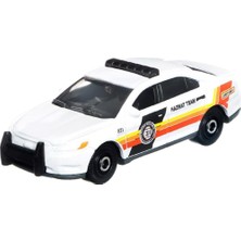 Meks Matchbox 1:64 Tekli Arabalar Ford Police Interceptor HFR99