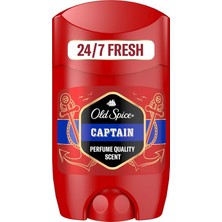 Meks Old Spice Captain Erkek Deodorant Stick 50 ml