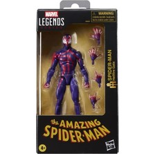 Meks Hasbro Marvel Legends Series Spider-Man Hellfire Gala Aksiyon Figürü, X-Men Comics