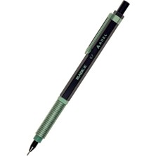 Mey İthalat Adel Blackline Metal Versatil Kalem 0.7 Premium Serisi, Duo Yeşil