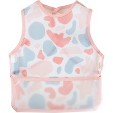 Meks Babyjem Leke Tutmaz Giymeli Önlük 32X27 cm Çok Renkli 8681049268396