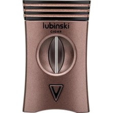 Meks Lubinski Metal V Puro Kesici ve Delici Rose 60 Ring