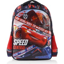Meks Cars Brick Speed Central Anaokulu Çantası 42186