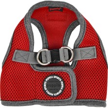 Meks Puppia Soft Harness Ii - Küçük ve Orta Boy Köpekler Için Yumuşak Yelek Takımı - Çok Rahat ve Kolay