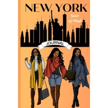 Meks Independently Published New York State Of Mind Daily Journal