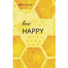 Meks Independently Published (Don't Worry) Bee Happy: A Gratitude Journal For All Ages, Invest A Few Min