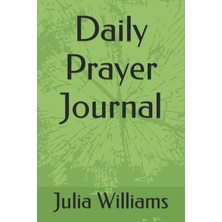 Meks Daily Prayer Journal