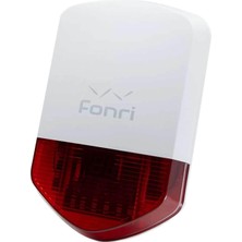 Meks Fonri Akıllı Alarm Seti
