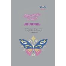 Meks Intercession Prayer Journal