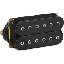 Meks Dimarzio DP100BK Super Distortion Humbucker Siyah Manyetik