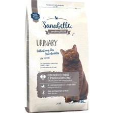 Meks Sanabelle Urinary Glutensiz Idrar Yolları Sağlığı Için Kedi Maması 2 kg
