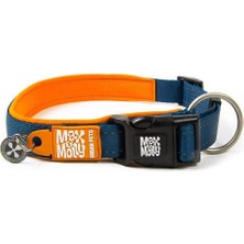 Meks Max & Molly Urban Pets Akıllı Kimlik Yaka, Matris, Turuncu, Xs