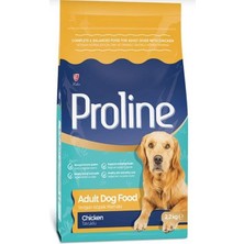 Meks Proline Tavuk Etli Yetişkin Köpek Maması 2.2 kg