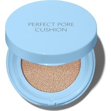 Meks The Saem Saemmul Perfect Pore Cushion/yağlı/karma Ciltlere Özel Cushion - Light Beige