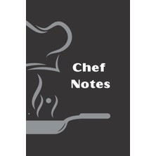 Meks Chef Notes Journal: Dot Grid Journal