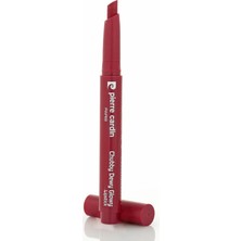 Meks Pierre Cardin Chubby Dewy Glowy LIPSTICK-RUJ-VENÜS-386