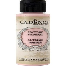 Meks Cadence 706 Pudra Pembe Eskitme Pudrası 70 ml Pembe Tek Ebat Unisex
