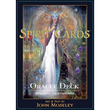 Meks Spirit Cards Oracle Deck