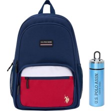Meks U.s. Polo Assn. U.s. Polo. Assn. Unisex Okul Çanta Seti PLSET2508718,LACIVERT Tek Ebat