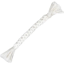 Meks X-Perk Kedi Köpek Diş Kaşıma Oyuncağı Püsküllü Boy 22 cm Kalınlık 2 cm