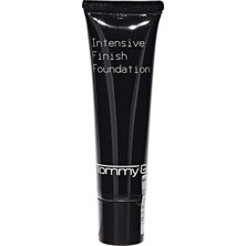 Meks Tommy G Intensive Finish Foundation Tg N.05 - Yoğun Kaplama Fondoten Tg N.05 - TG1FI-I05-F17