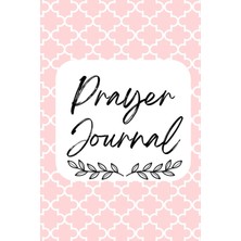 Meks Independently Published Prayer Journal For Women
