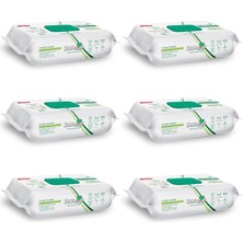 Meks Paddlers Easy Clean Beyaz Sabun Katkılı Yüzey Temizlik Havlusu 600 Yaprak (6X100)