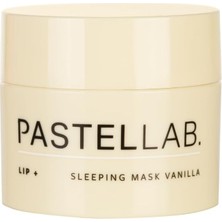 Meks Pastel Pastellab. Lip Sleeping Mask - Dudak Bakım Maskesi Vanilla 10 gr
