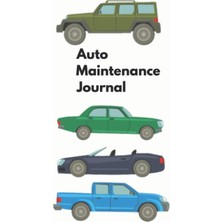 Meks Auto Maintenance Journal