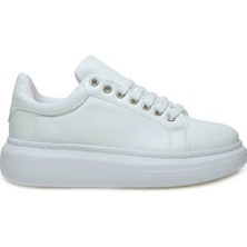 Conteyner Karayel Beyaz Erkek Sneaker 385