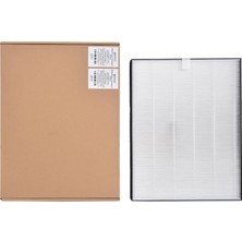 Meks Philips AC1215 Hava Temizleyici ile Uyumlu Yedek Nano Koruma Filtresi, FY1410/30