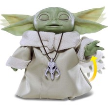 Meks Hasbro Gaming Star Wars 25'ın Üzerinde Ses ve Hareket Kombinasyonuyla Çocuk Elektronik Baskısı, Man