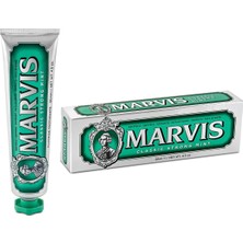 Meks Marvis Classic Strong Mint Diş Macunu (1 x 85 Ml)