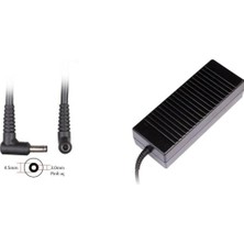 Meks Şarj Aleti Adaptör Asus Tuf FX570U 120W Ile Uyumlu