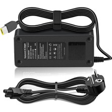 Meks Lenovo Ideapad Için 135 W USB Şarj Cihazı Y700 C3A Y40-70 Y50-70 Y50-80 Y70-70 720-15IKB Z710 Think