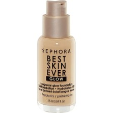 Meks Sephora Best Skin Ever Glow - Fondöten 10N (25 Ml)
